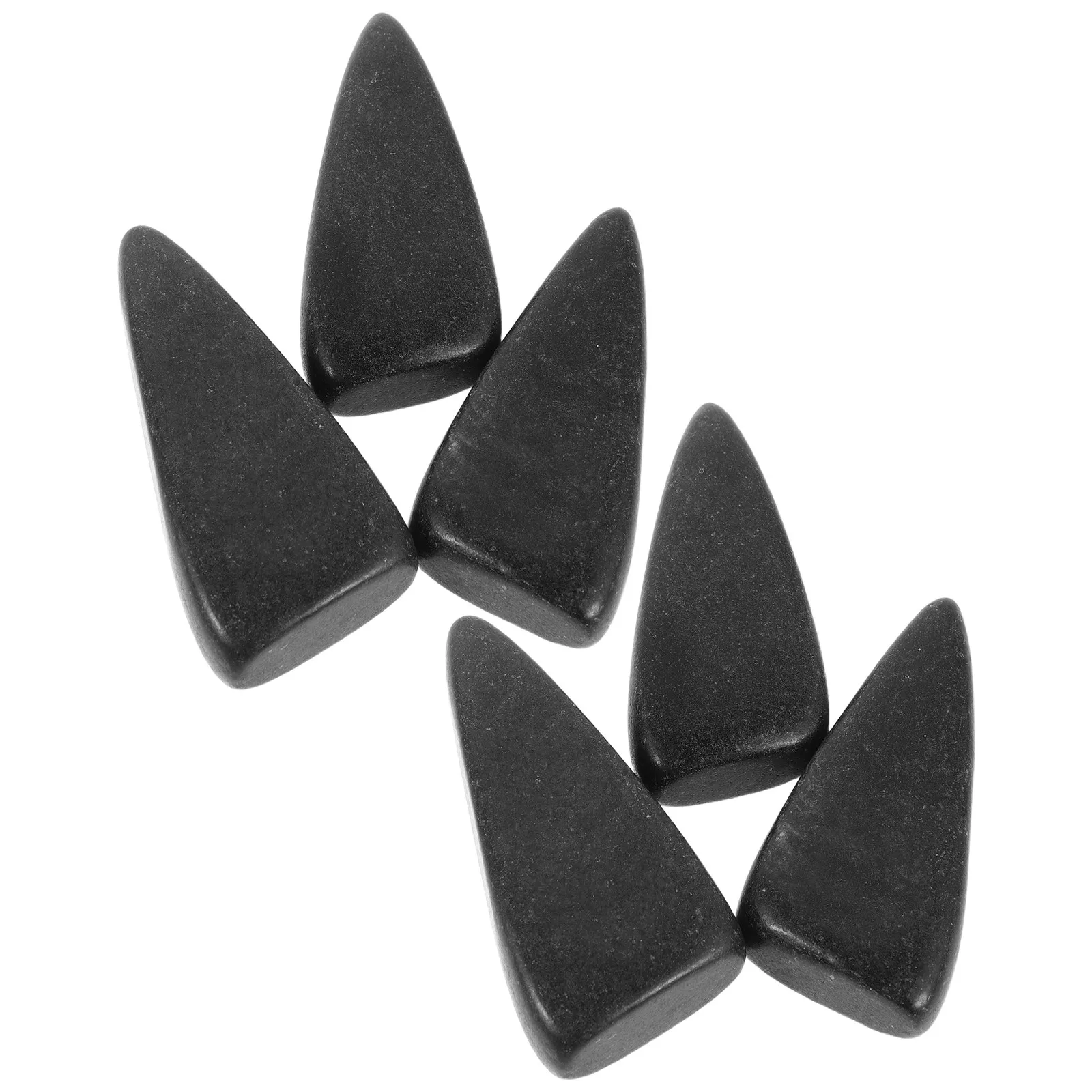 Набор из 6 камней для массажа всего тела: натуральные базальтовые нагревательные камни для снятия стресса, облегчения мышечной боли, успокаивающие теплые спа-инструменты
Набор из 6 камней для массажа всего тела: натуральные базальтовые нагревательные камни для снятия стресса, облегчения мышечной боли, успокаивающие теплые спа-инструменты