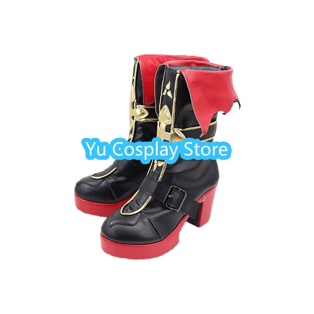 Navigator Loveblade Kiskil Lilla Cosplay Shoes - Fantasy Game Show Footwear
Navigator Loveblade Kiskil Lilla Cosplay Shoes - Fantasy Game Show Footwear