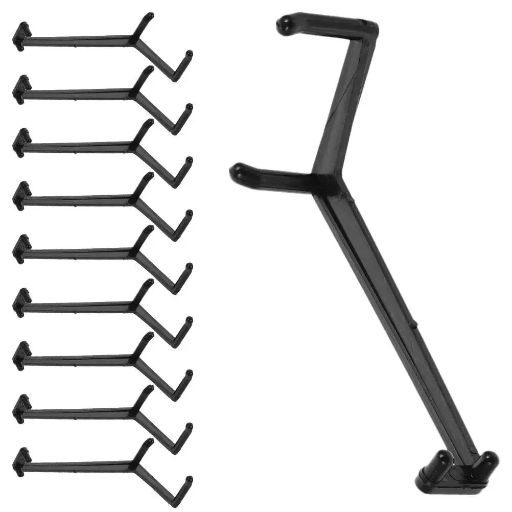 20pcs Black Branch Spreaders for Fruit Trees GardeningTwig Clips Bending Clamps Limb Trainers Durable Plastic Tools Plant Cage
20pcs Black Branch Spreaders for Fruit Trees GardeningTwig Clips Bending Clamps Limb Trainers Durable Plastic Tools Plant Cage