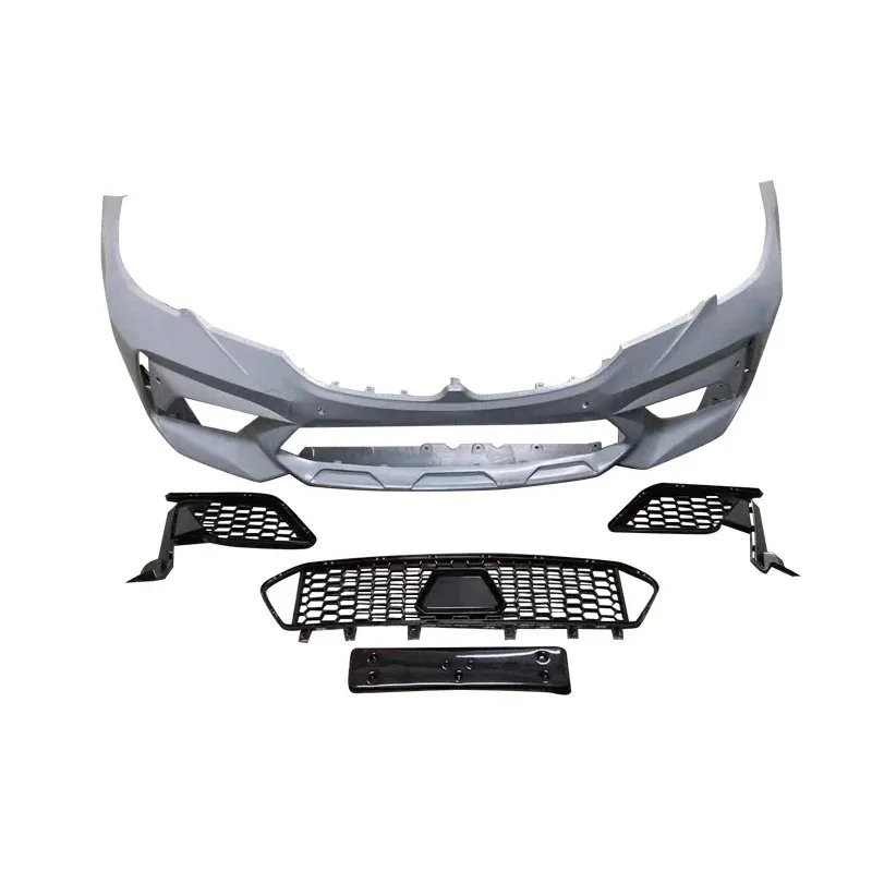 Face Kit for 3 Series G20 G28 Bumper Body Kit Accessories M3C Style ABS Material Origin GUA 2018+
Face Kit for 3 Series G20 G28 Bumper Body Kit Accessories M3C Style ABS Material Origin GUA 2018+