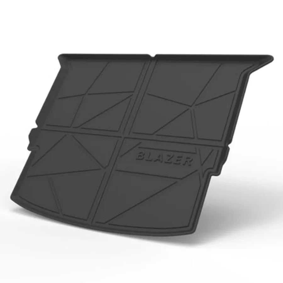 Cargo Liner Compatible with 2019-2023 Chevy Blazer Trunk Mat All Weather TPE Upgrade Material
Cargo Liner Compatible with 2019-2023 Chevy Blazer Trunk Mat All Weather TPE Upgrade Material