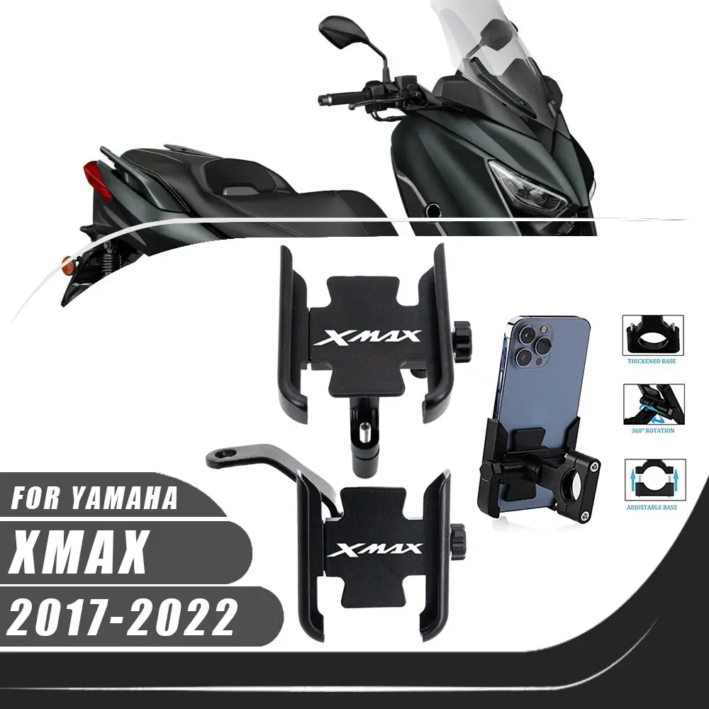 Для Yamaha XMAX 125 XMAX250 XMAX300 XMAX 400 2014-2021аксессуары для мотоциклов держатель для руля GPS Подставка Кронштейн
Для Yamaha XMAX 125 XMAX250 XMAX300 XMAX 400 2014-2021аксессуары для мотоциклов держатель для руля GPS Подставка Кронштейн