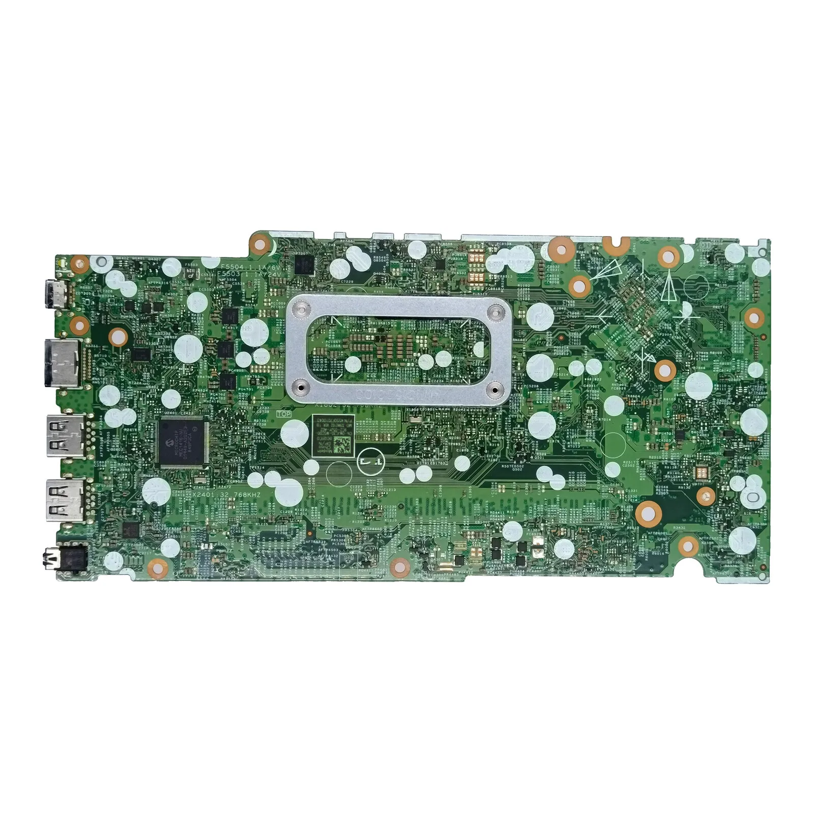 0WCXNJ WCXNJ For Dell Vostro 5481 5581 Inspiron 5480 5482 5488 5580 5582 Laptop Motherboard System Mainboard 17859-1 i7-8565U
0WCXNJ WCXNJ For Dell Vostro 5481 5581 Inspiron 5480 5482 5488 5580 5582 Laptop Motherboard System Mainboard 17859-1 i7-8565U