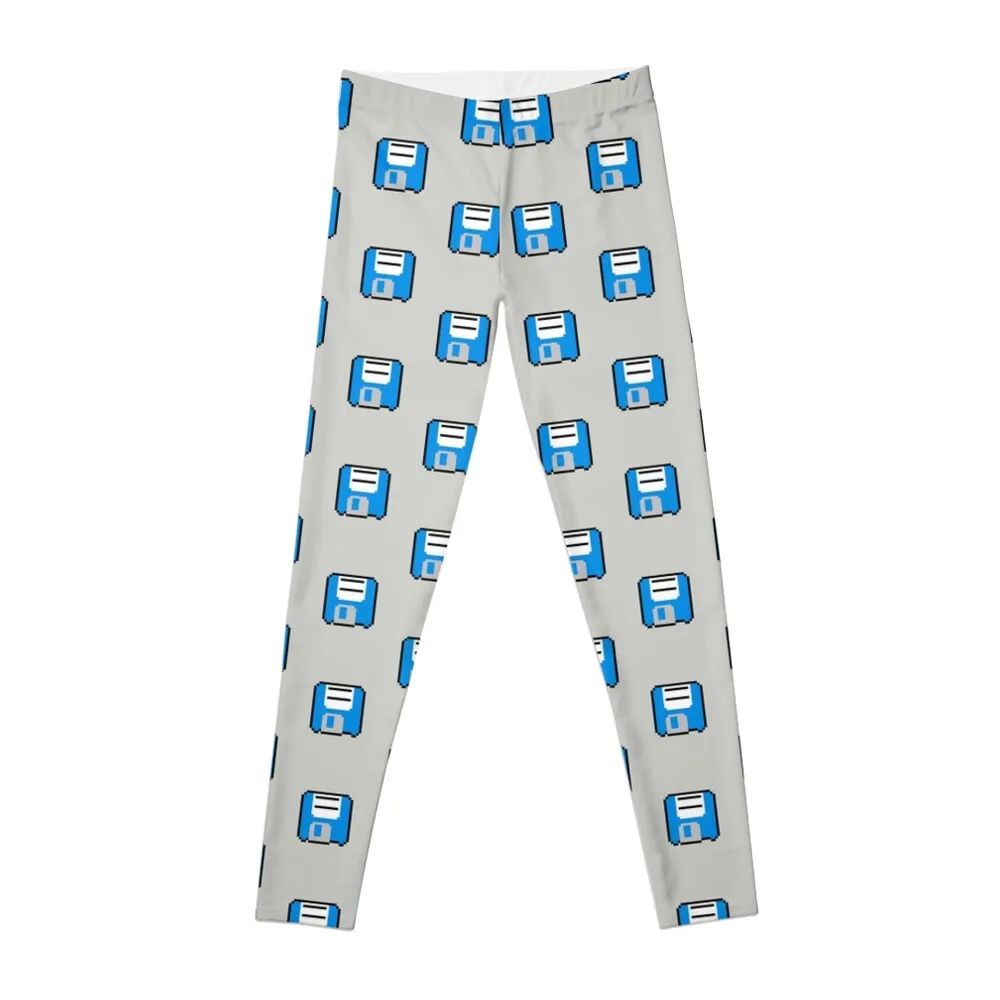 Floppy Disk - Blue Leggings Women's push up gym sportswear woman legging push up Sportswear woman gym Womens Leggings
Floppy Disk - Blue Leggings Women's push up gym sportswear woman legging push up Sportswear woman gym Womens Leggings