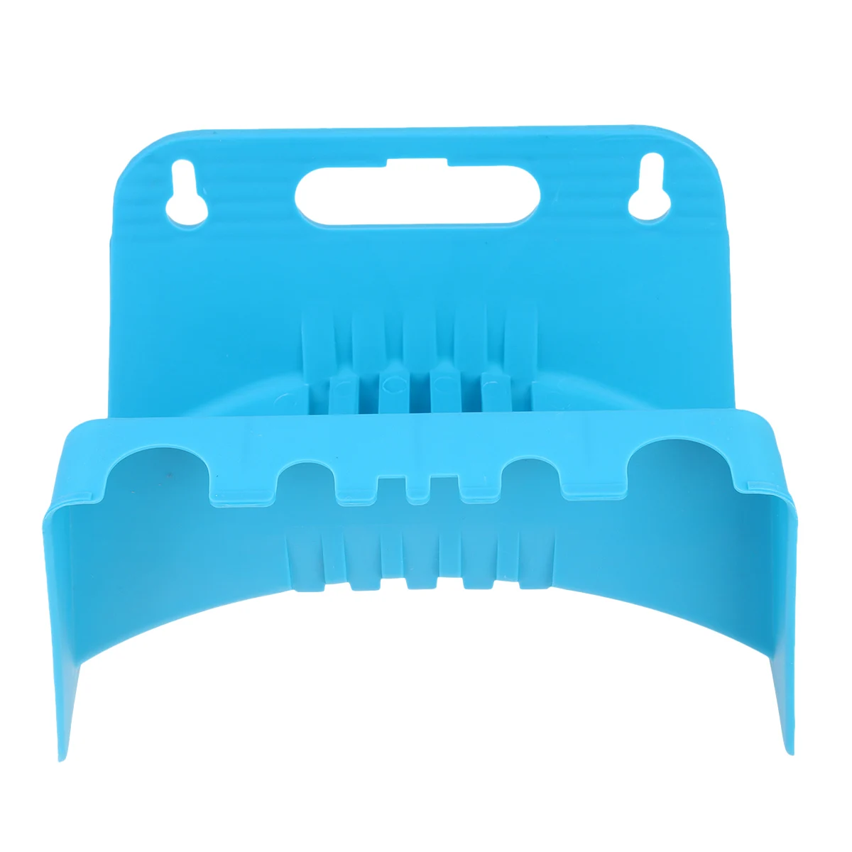 Hose Holder Wall Mounted Pipe Storage Rack Watering Organizer Bracket Blue PP Material Lightweight Compact Garden
Hose Holder Wall Mounted Pipe Storage Rack Watering Organizer Bracket Blue PP Material Lightweight Compact Garden