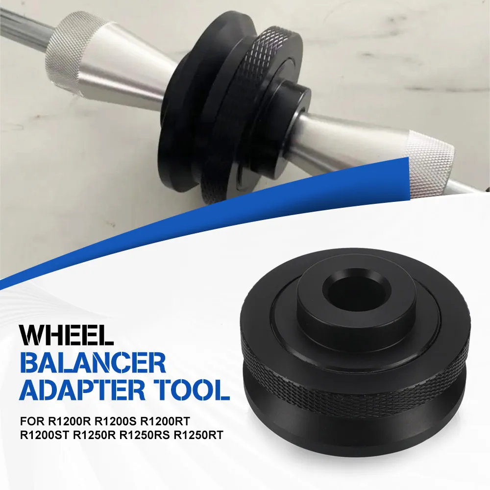 Motorcycle Accessories For BMW R 1250 R RS RT R 1300 GS R nineT Rear Wheel Balancer Adapter Tool RnineT R1300GS R1250RT R1250RS
Motorcycle Accessories For BMW R 1250 R RS RT R 1300 GS R nineT Rear Wheel Balancer Adapter Tool RnineT R1300GS R1250RT R1250RS