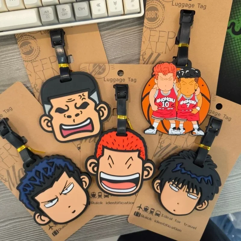 Slam Dunk Sakuragi Hanamichi креативный мультфильм милый Rukawa Kaede Haruko Akagi сумка знак дорожная касса сумка висит одежда подарок
Slam Dunk Sakuragi Hanamichi креативный мультфильм милый Rukawa Kaede Haruko Akagi сумка знак дорожная касса сумка висит одежда подарок