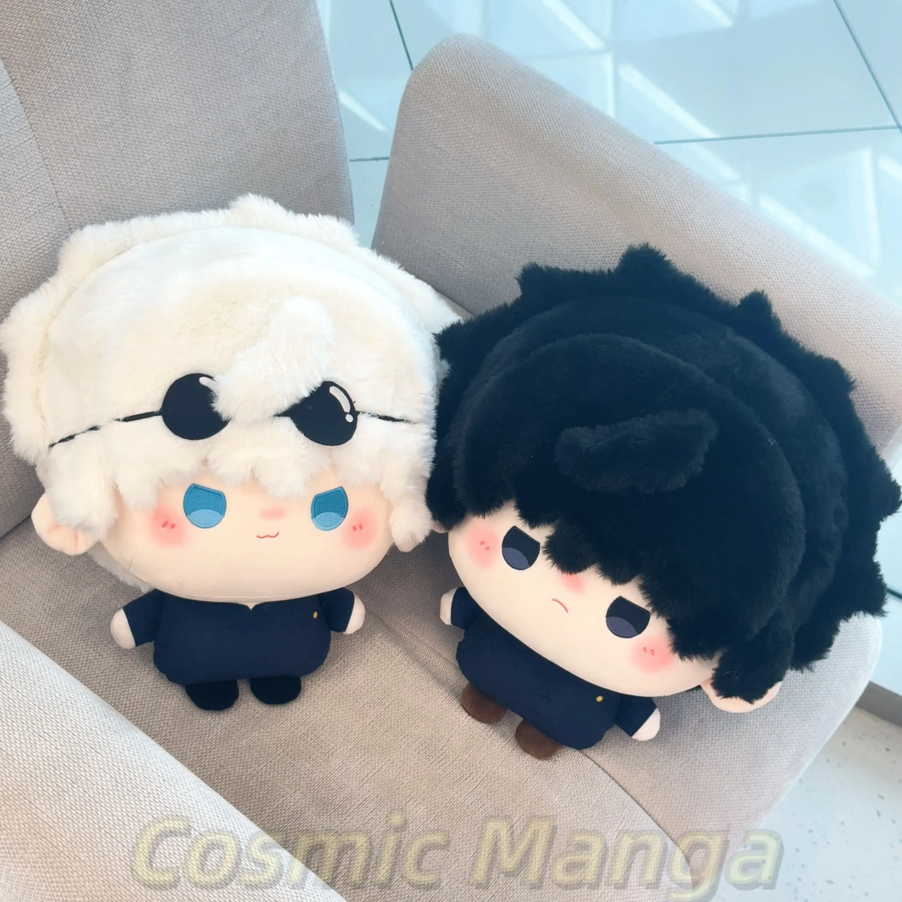 Gojo Satoru Geto Suguru Anime Cosplay Cartoon Big Head Figure Idol Plushies Pillows Birthday Gift Pillow Cosplay Gift Halloween
Gojo Satoru Geto Suguru Anime Cosplay Cartoon Big Head Figure Idol Plushies Pillows Birthday Gift Pillow Cosplay Gift Halloween