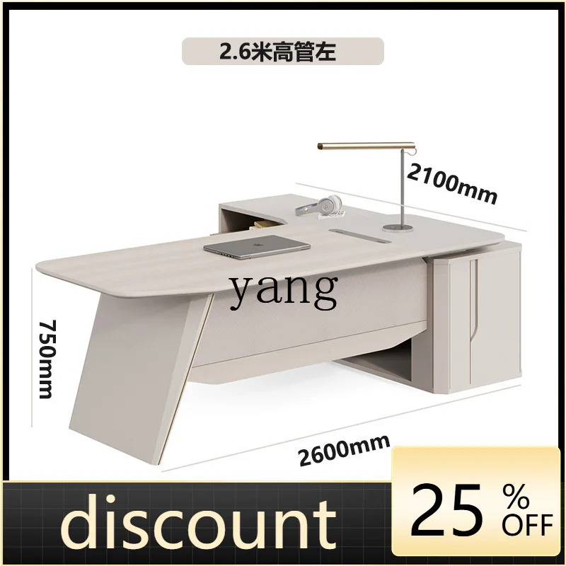 LMM Desk Manager Executive Desk CEO Deluxe Desk
LMM Desk Manager Executive Desk CEO Deluxe Desk