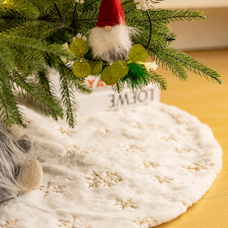 Christmas Decoration 2025 Christmas Tree Skirt Classic Navidad Tree Carpet Home Party Christmas Tree Decoration New Year Gift
Christmas Decoration 2025 Christmas Tree Skirt Classic Navidad Tree Carpet Home Party Christmas Tree Decoration New Year Gift