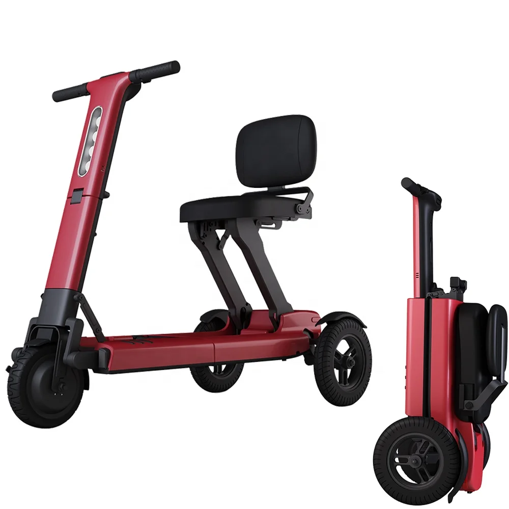 KSM-908 Portable Smart Popular Design Fashion Style Electric Scooter for Elderly
KSM-908 Portable Smart Popular Design Fashion Style Electric Scooter for Elderly