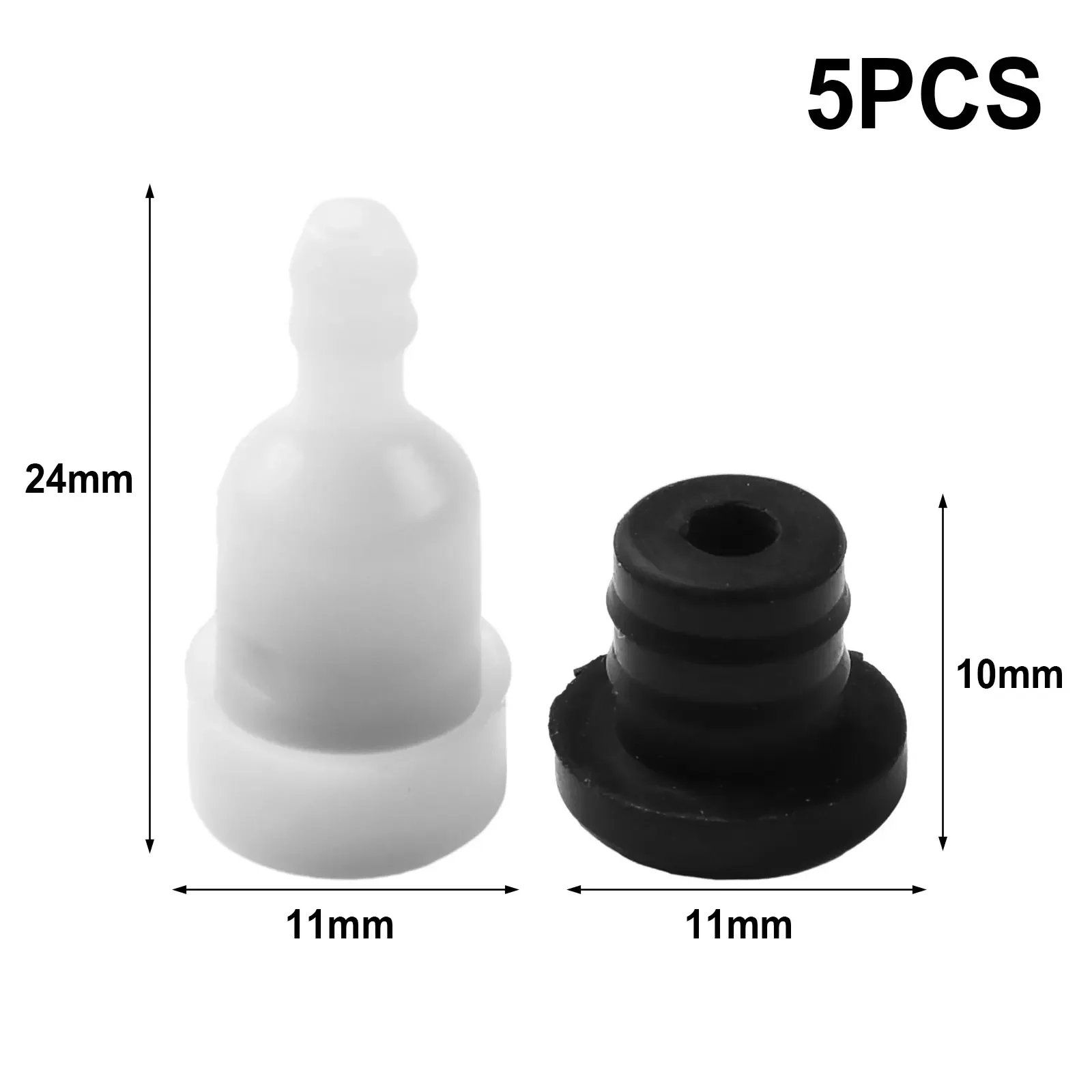 Essential Replacement Tool Fuel Tank Breather Vent Air Check Valve For Chinese For Chainsaw Brushcutter Trimmer
Essential Replacement Tool Fuel Tank Breather Vent Air Check Valve For Chinese For Chainsaw Brushcutter Trimmer