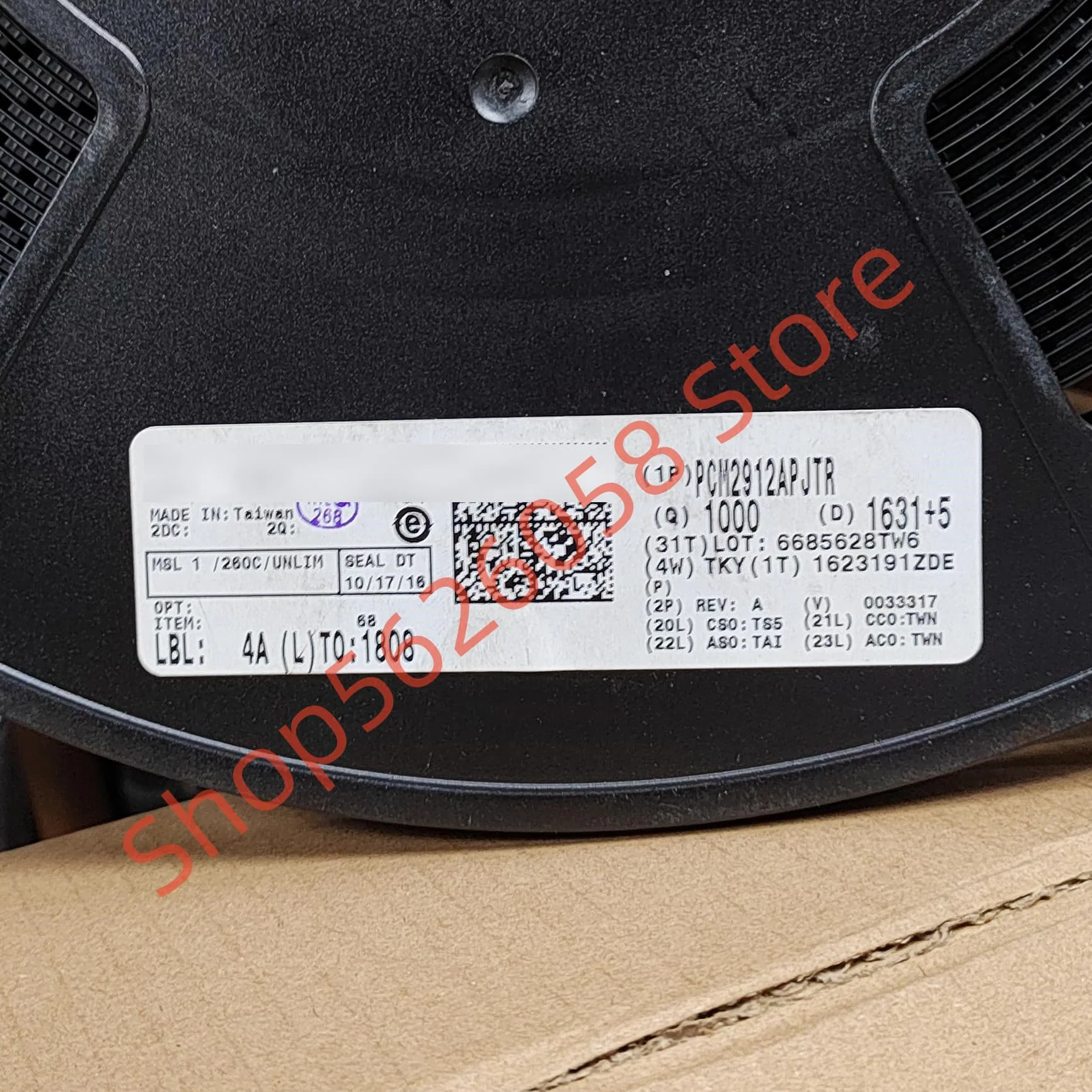 PCM2912APJTR PCM2912A QFP 5 шт./лот оригинальные и аутентичные, бесплатная доставка
PCM2912APJTR PCM2912A QFP 5 шт./лот оригинальные и аутентичные, бесплатная доставка