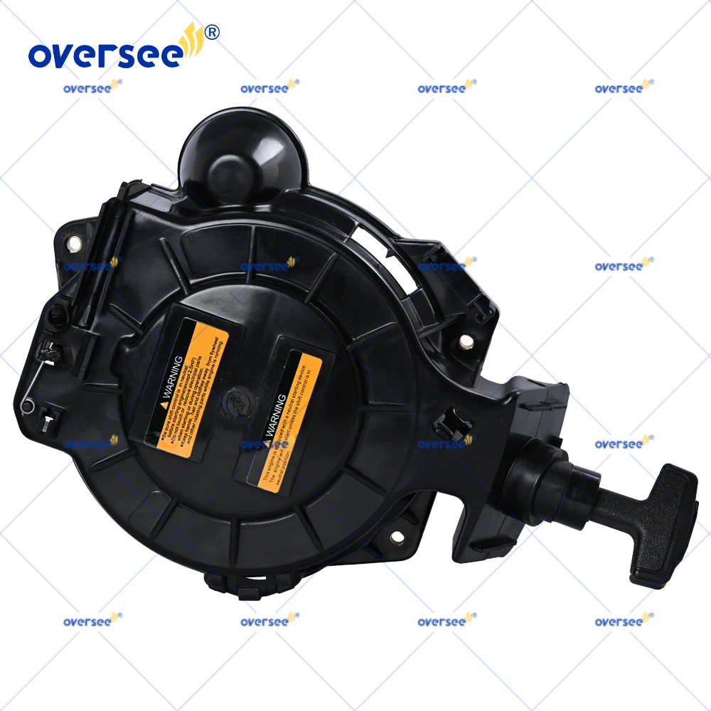 68T-15710 Starter Assy for Yamaha 8HP 9.9HP Outboard Engine 68T-15710-13-00, 68T-15710-14-00
68T-15710 Starter Assy for Yamaha 8HP 9.9HP Outboard Engine 68T-15710-13-00, 68T-15710-14-00