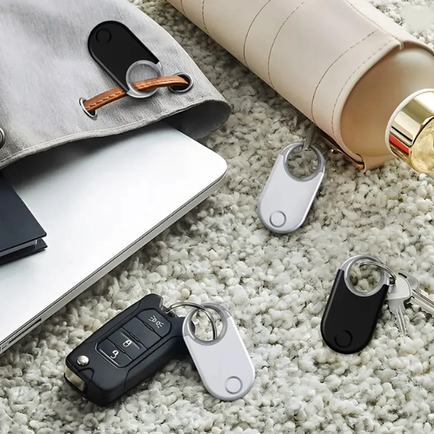 Smart Tag2 Locator GPS Bluetooth Tracker for apple Airtag find my iOS Find My Anti Locator for Key Finder Luggage Suitcase Item
Smart Tag2 Locator GPS Bluetooth Tracker for apple Airtag find my iOS Find My Anti Locator for Key Finder Luggage Suitcase Item