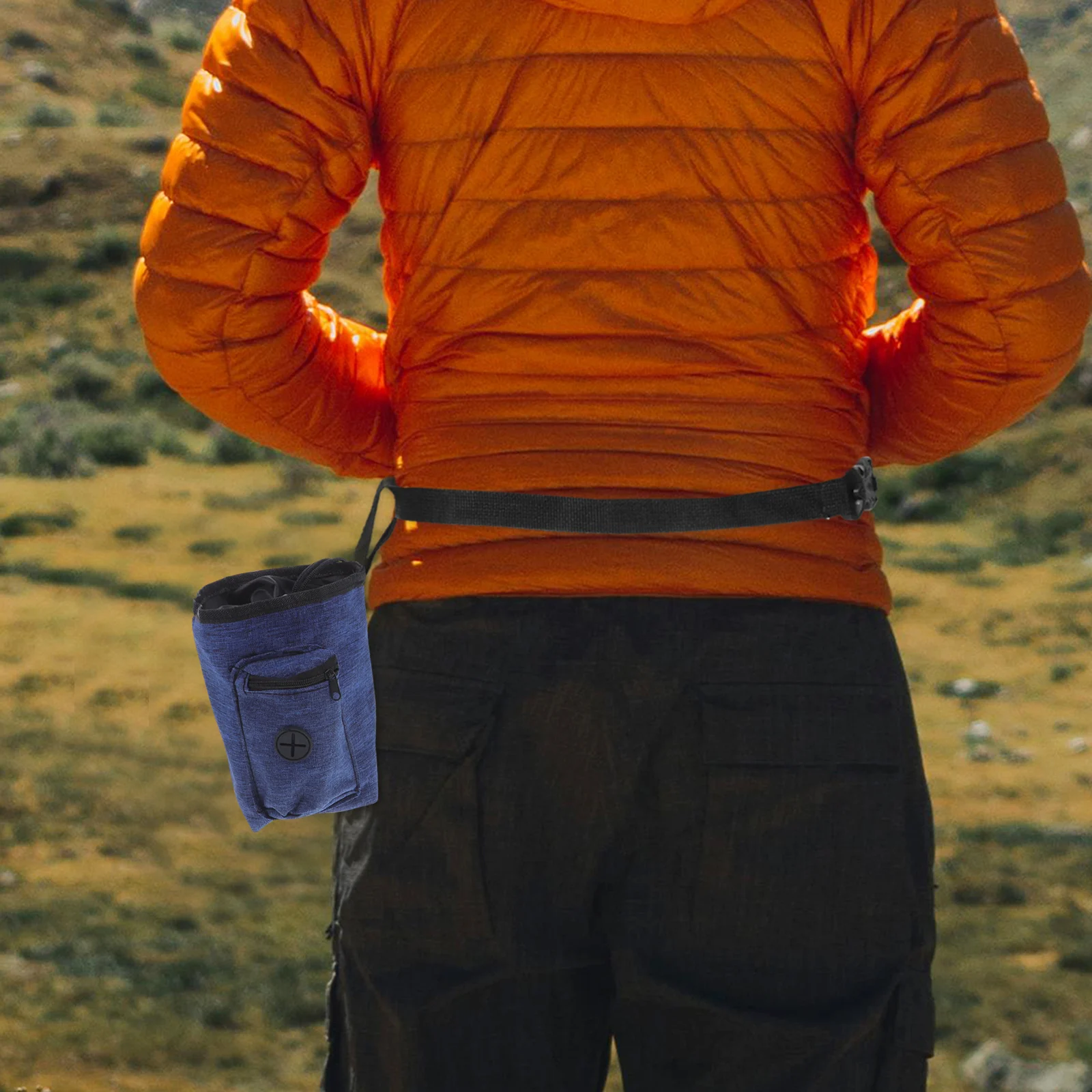 Rock Climbing Anti-slip Powder Bag Chalk Bucket Bouldering Bags Container for Pockets Fanny Pack
Rock Climbing Anti-slip Powder Bag Chalk Bucket Bouldering Bags Container for Pockets Fanny Pack