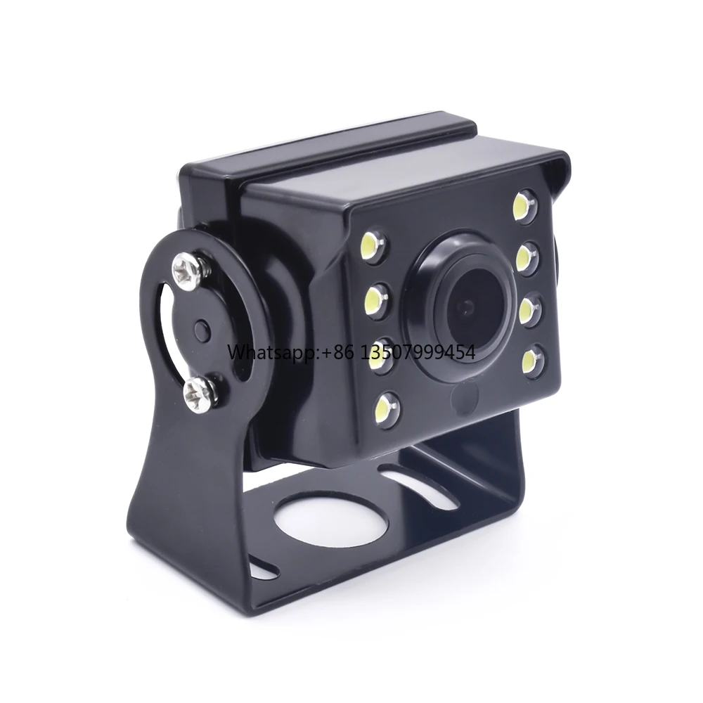 Car Heavy Duty Truck Universal 12v 4pin AHD 1080P Reversing Aid Backup Rear View Parking Assist Camera
Car Heavy Duty Truck Universal 12v 4pin AHD 1080P Reversing Aid Backup Rear View Parking Assist Camera