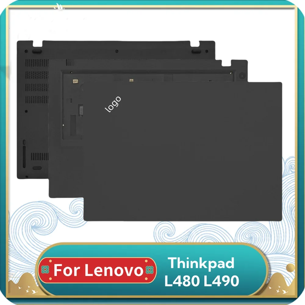 NEW LCD Back Cover For Lenovo Thinkpad L480 L490 bottom Laptop Front Bezel Palmrest Bottom Case Hinges Cover Top Case
NEW LCD Back Cover For Lenovo Thinkpad L480 L490 bottom Laptop Front Bezel Palmrest Bottom Case Hinges Cover Top Case