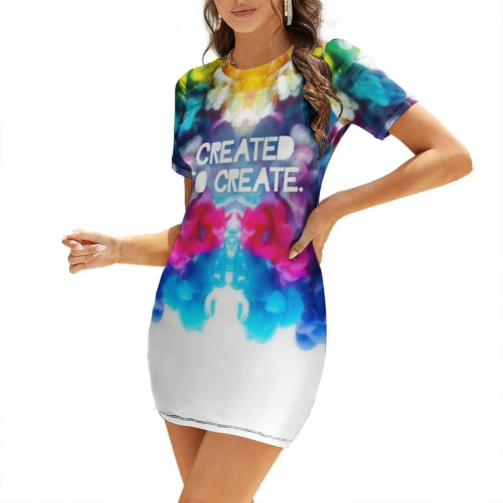 Created to create Short Sleeved Dress luxury woman party dress Long dress woman summer dresses
Created to create Short Sleeved Dress luxury woman party dress Long dress woman summer dresses