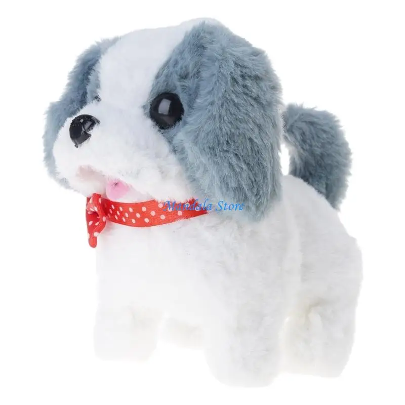 U2JC 2025 Robot Dog My Smarts Realistic Robot Dog Puppies That Act Like a Real Dogs,Interactive Plush Robots Dogs Gift
U2JC 2025 Robot Dog My Smarts Realistic Robot Dog Puppies That Act Like a Real Dogs,Interactive Plush Robots Dogs Gift