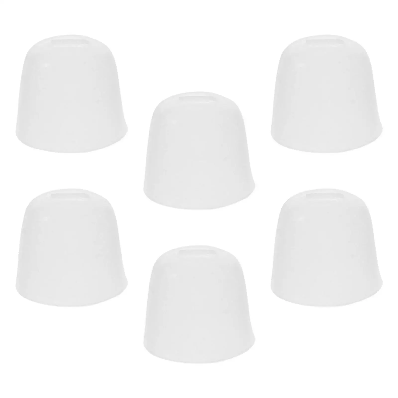 6 Pcs Ocarina Accessories Durable Silicone Mouthpiece for Six Hole Flute Repair Supplies Enhance Performance Easy Installation
6 Pcs Ocarina Accessories Durable Silicone Mouthpiece for Six Hole Flute Repair Supplies Enhance Performance Easy Installation