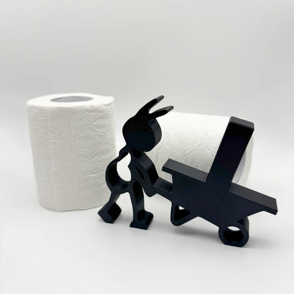 3D Printing Ant Napkin Holder Creative Home Bedroom Bathroom Base Storage Rack Decoration Crafts Ornaments 
3D Printing Ant Napkin Holder Creative Home Bedroom Bathroom Base Storage Rack Decoration Crafts Ornaments