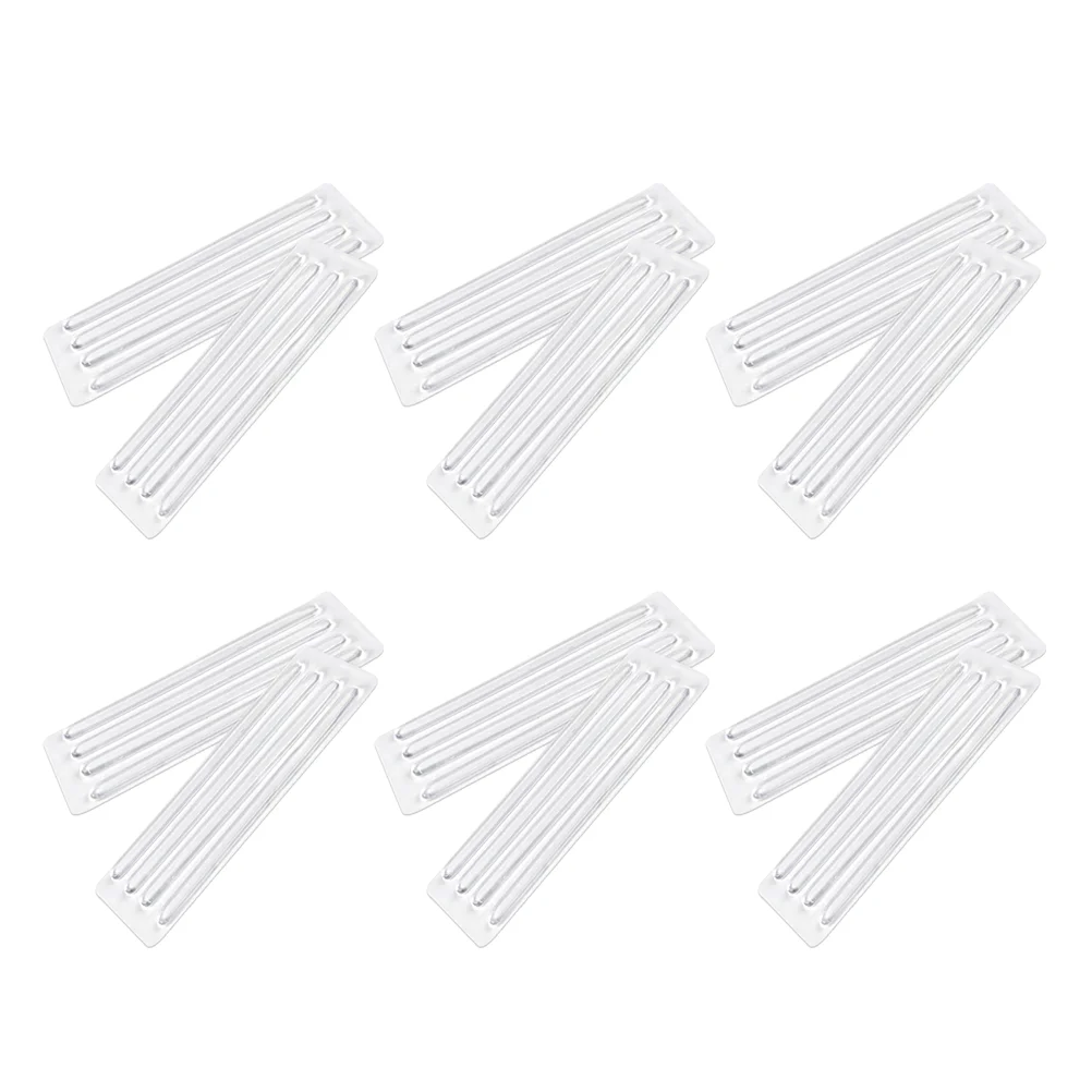 12 Sheets Thin Sandal Stickers Heel Liners Convenient Grips Comfortable Pads Summer Supply Tape
12 Sheets Thin Sandal Stickers Heel Liners Convenient Grips Comfortable Pads Summer Supply Tape