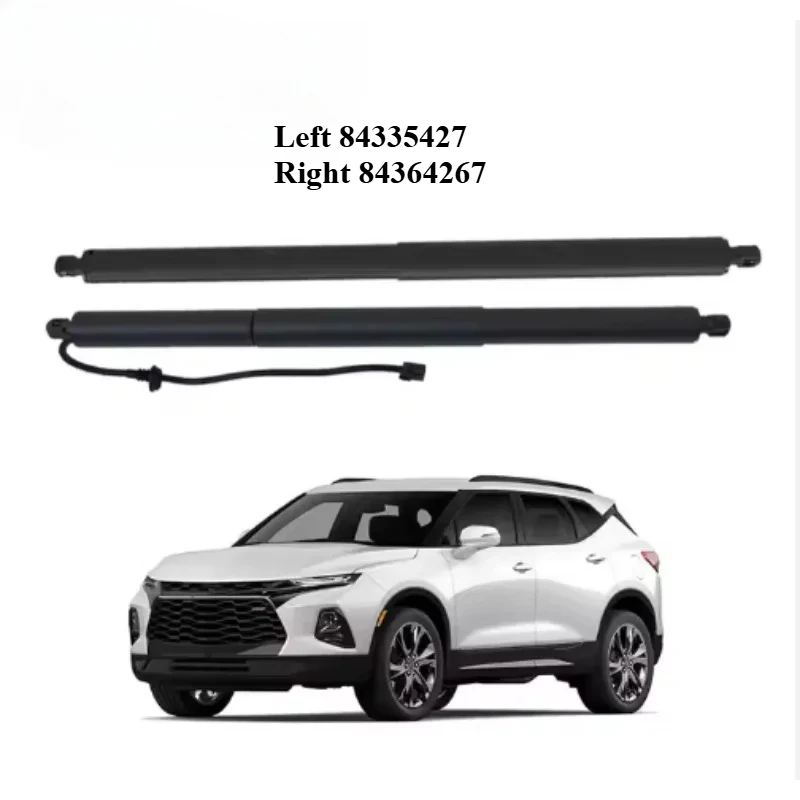 2pcs Tailgate Electric Strut For Chevrolet Blazer 2020-2021 Power Liftgate Support 84335427 84364267
2pcs Tailgate Electric Strut For Chevrolet Blazer 2020-2021 Power Liftgate Support 84335427 84364267
