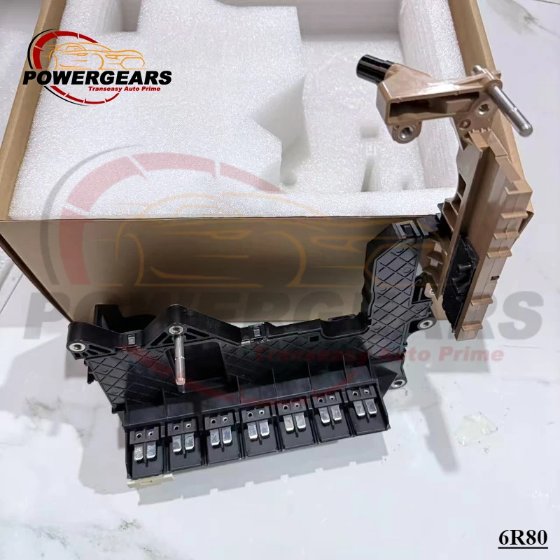 6R80 Brand New Control Module Lead Frame AL3P7A101CA / AL3Z7G276A / AL3P-7Z490-BA Suit For Ford F150 2011 & UP
6R80 Brand New Control Module Lead Frame AL3P7A101CA / AL3Z7G276A / AL3P-7Z490-BA Suit For Ford F150 2011 & UP