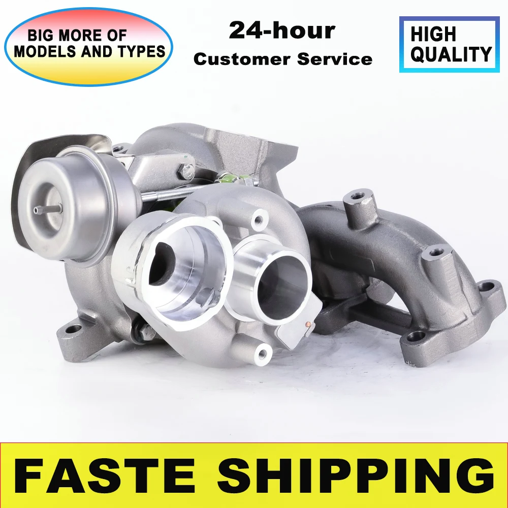 Turbocharger 54399700057 for VW Transporter V Bus Kasten Pritsche/Fahrgestell 1.9 TDI 2003/04-2009/11 63 KW 85 PS Full Turbine
Turbocharger 54399700057 for VW Transporter V Bus Kasten Pritsche/Fahrgestell 1.9 TDI 2003/04-2009/11 63 KW 85 PS Full Turbine