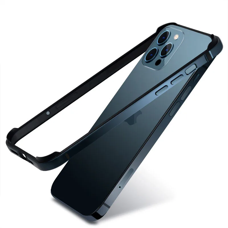 Metal frame phone Case for iPhone 13 12 11 Pro X XR XS Max 8 Plus Flexible Anti-Knock Non-Slip Frame Case Gold Silver Black
Metal frame phone Case for iPhone 13 12 11 Pro X XR XS Max 8 Plus Flexible Anti-Knock Non-Slip Frame Case Gold Silver Black