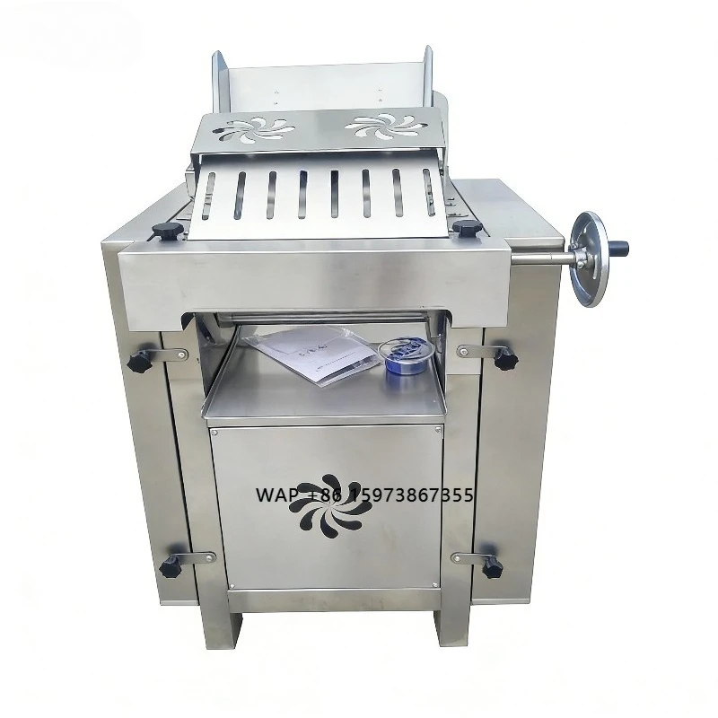Commercial Stainless Steel Dough Mixer Machine for Bakery and Noodle Processing
Commercial Stainless Steel Dough Mixer Machine for Bakery and Noodle Processing