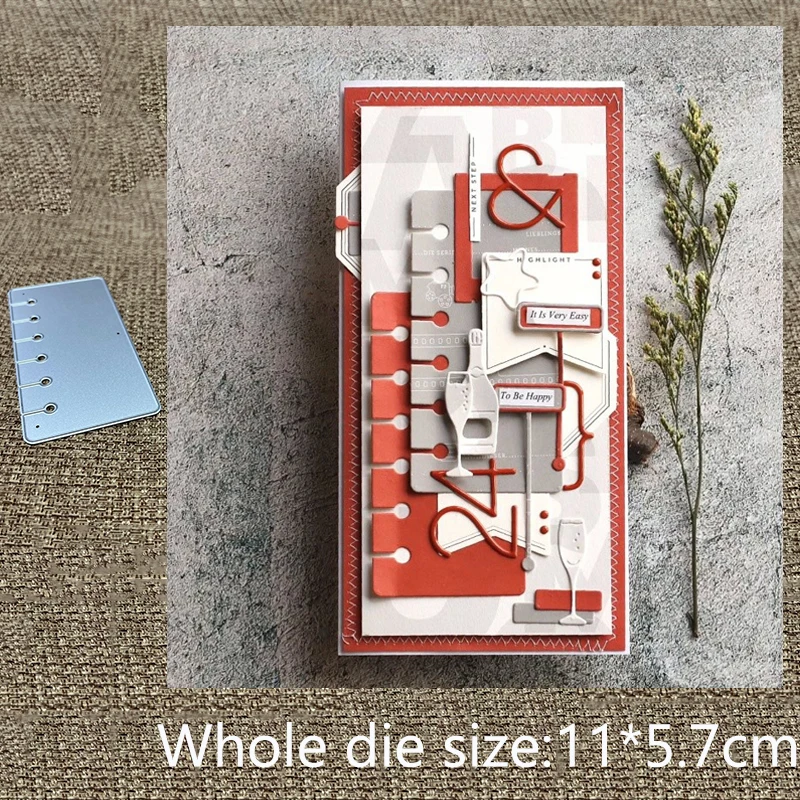 Новый дизайн, ремесло, металлическая трафаретная форма, вырубная штамп, украшение для заметок, высечка для альбома, бумажная карта, ремесло, тиснение 
Новый дизайн, ремесло, металлическая трафаретная форма, вырубная штамп, украшение для заметок, высечка для альбома, бумажная карта, ремесло, тиснение