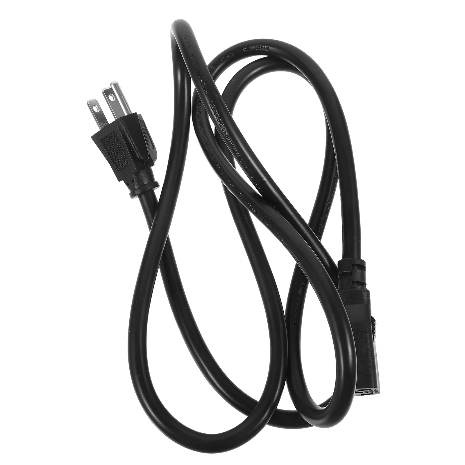 Power Cord Replacement 3 Prong Extension Cable For Us Rice Cooker Lamp Radio Low-Power Appliances Black Electrical Extension
Power Cord Replacement 3 Prong Extension Cable For Us Rice Cooker Lamp Radio Low-Power Appliances Black Electrical Extension