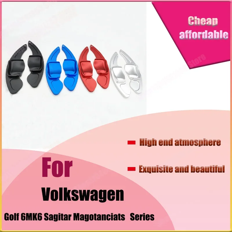 For Volkswagen Golf 6MK6 Sagitar Magotanciats Koda Steering Wheel Extended Shift Paddle
For Volkswagen Golf 6MK6 Sagitar Magotanciats Koda Steering Wheel Extended Shift Paddle