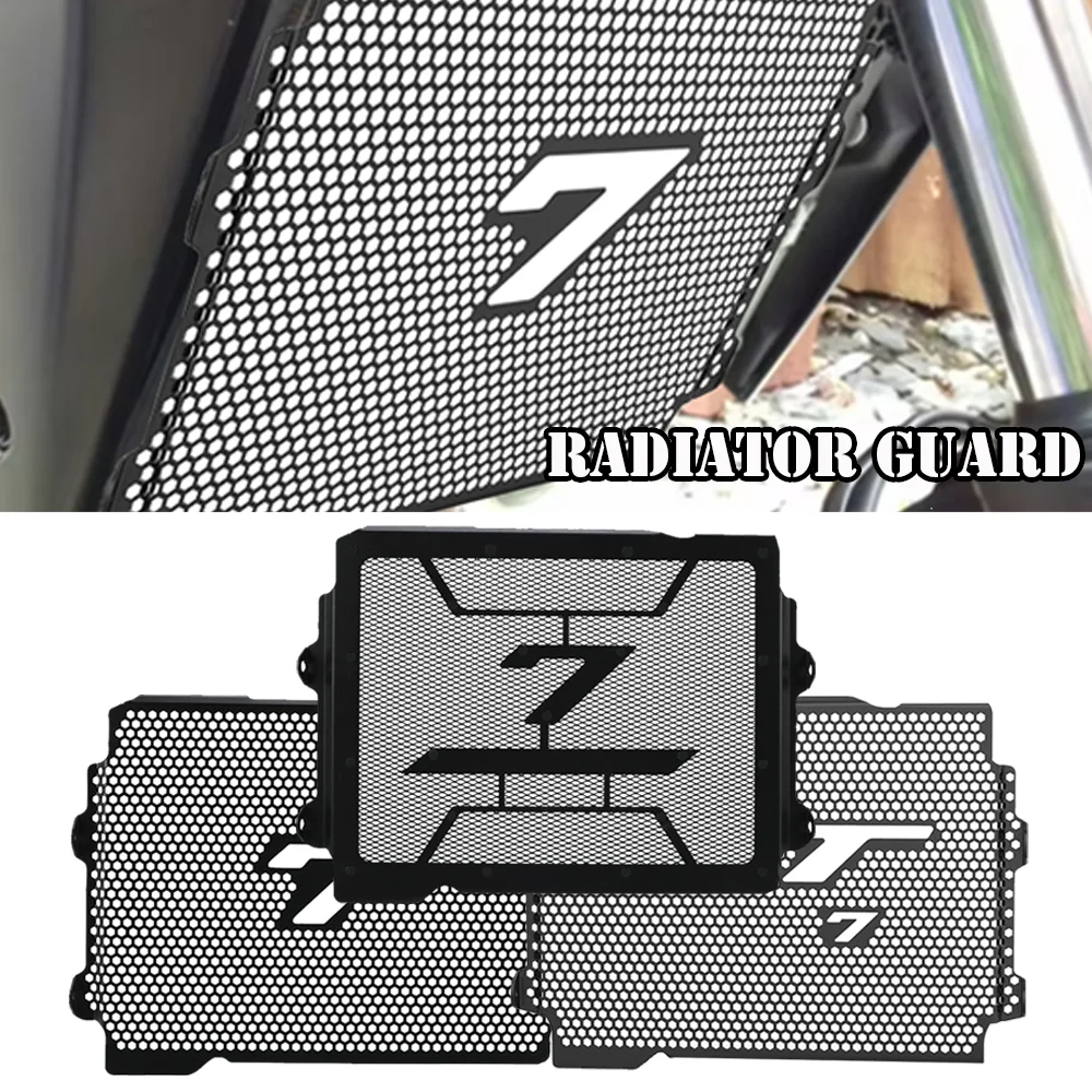 2023 2024 Tracer7GT For Yamaha Tracer7 GT 2021 2022 Radiator Guard Grill Cover Protector Mesh Water Tank Cooler Motorcycle Parts
2023 2024 Tracer7GT For Yamaha Tracer7 GT 2021 2022 Radiator Guard Grill Cover Protector Mesh Water Tank Cooler Motorcycle Parts