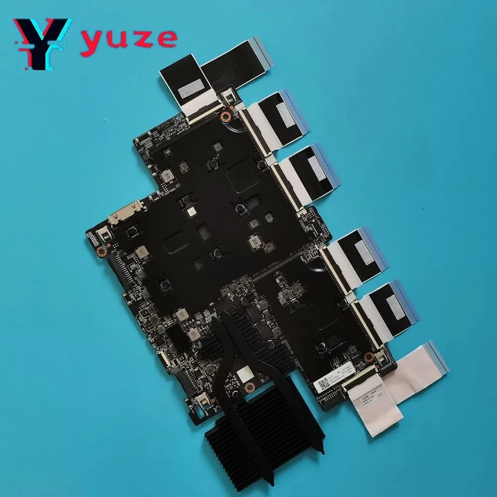 Good Test For Main Board BN41-02705A MUSE_M_LUXE_O_T BN91-20930C 090010059506 Motherboard For QA65Q900RBJXXZ 8K Smart TV
Good Test For Main Board BN41-02705A MUSE_M_LUXE_O_T BN91-20930C 090010059506 Motherboard For QA65Q900RBJXXZ 8K Smart TV
