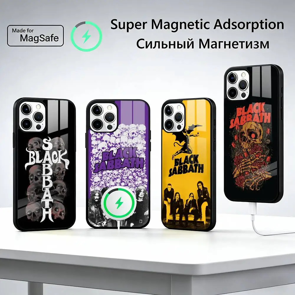 Fashion Band B-Black Sabbath Phone Case For iPhone17,16,15,14,13,12,11 Plus,Pro Max, New Magnetic Wireless Charging
Fashion Band B-Black Sabbath Phone Case For iPhone17,16,15,14,13,12,11 Plus,Pro Max, New Magnetic Wireless Charging