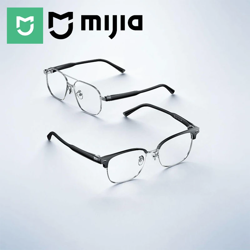 MIJIA Smart Audio Glasses Joyful Edition Replacement Set,Does Not Contain Any Electronic Functions,Only The Frame
MIJIA Smart Audio Glasses Joyful Edition Replacement Set,Does Not Contain Any Electronic Functions,Only The Frame