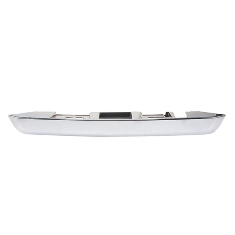 Car Silver Rear Trunk Lid Trim Cover Trim Trunk Lid Cover Trim Accessories for Nissan X-Trail XTrail T31 2008-2013
Car Silver Rear Trunk Lid Trim Cover Trim Trunk Lid Cover Trim Accessories for Nissan X-Trail XTrail T31 2008-2013