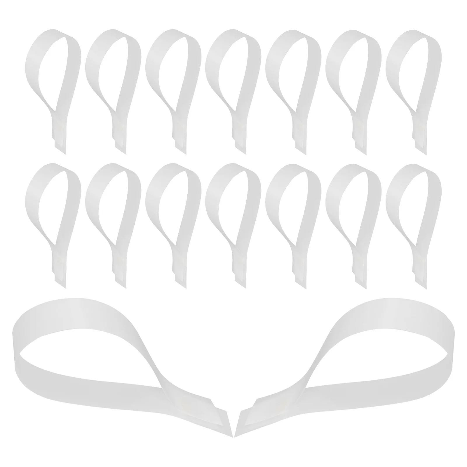 20pcs Snare Wire Straps Pet Material Durable Replacement For Snare Drum Maintenance Drum Wire Mounting Tools Accessories 
20pcs Snare Wire Straps Pet Material Durable Replacement For Snare Drum Maintenance Drum Wire Mounting Tools Accessories