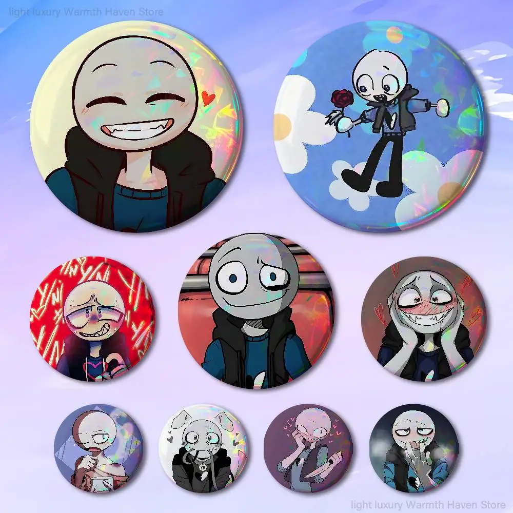 Game Peter Y-Your B-Boyfriend Enamel Pin Tinplate Round Brooch Cosplay Nijigen Otaku Culture Badges 58mm 44mm 32mm 75mm 25mm
Game Peter Y-Your B-Boyfriend Enamel Pin Tinplate Round Brooch Cosplay Nijigen Otaku Culture Badges 58mm 44mm 32mm 75mm 25mm