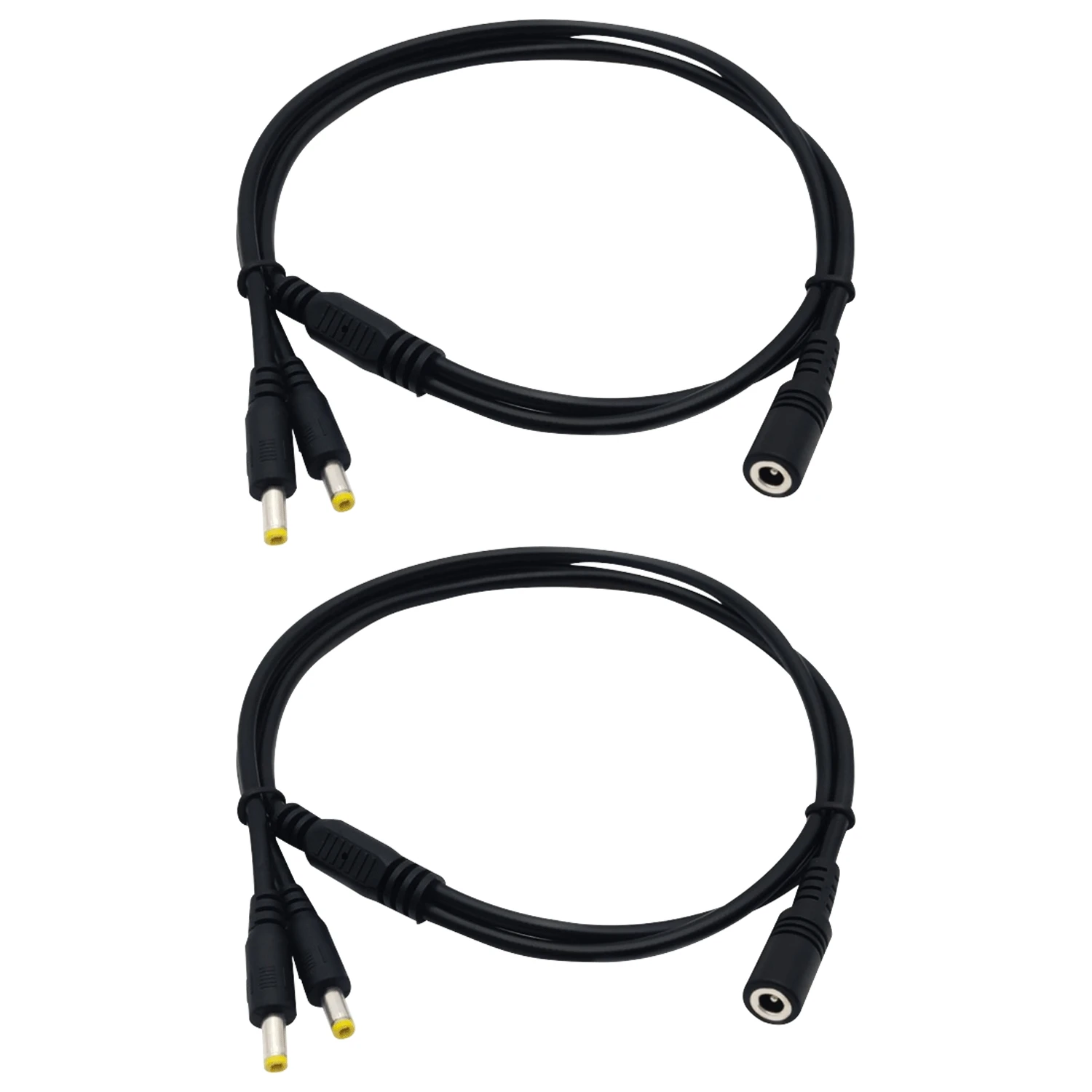 5A Solid Copper DC 4.0x1.7mm Female to Male Splitter Cable 1 to 2/3/4 Way Power Connector for Charger Adapter Camera Accessory
5A Solid Copper DC 4.0x1.7mm Female to Male Splitter Cable 1 to 2/3/4 Way Power Connector for Charger Adapter Camera Accessory
