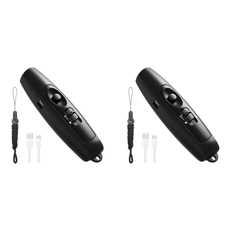 【ГОРЯЧИЙ】2X электронный свисток с USB-зарядкой, аварийный свисток для учителя-рефери, для спортивных игр на открытом воздухе, кемпинга
【ГОРЯЧИЙ】2X электронный свисток с USB-зарядкой, аварийный свисток для учителя-рефери, для спортивных игр на открытом воздухе, кемпинга