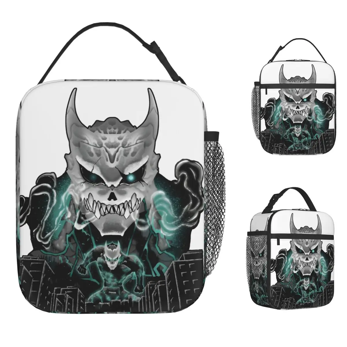 Сумка для обеда Naoya Matsumoto Kaiju No. 8, дорожная коробка для завтрака Kafka Hibino для женщин, сумка-тоут с принтом, сумки для еды, Оксфорд, портативная сумка-холодильник
Сумка для обеда Naoya Matsumoto Kaiju No. 8, дорожная коробка для завтрака Kafka Hibino для женщин, сумка-тоут с принтом, сумки для еды, Оксфорд, портативная сумка-холодильник