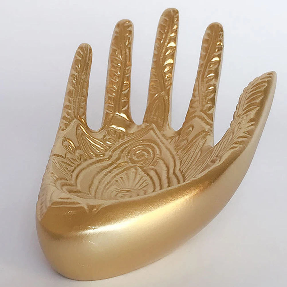 Jewelry Display Rack Durable Lightweight Hand Shaped Holder for Bracelets Rings Watches Gloves Female Saving
Jewelry Display Rack Durable Lightweight Hand Shaped Holder for Bracelets Rings Watches Gloves Female Saving