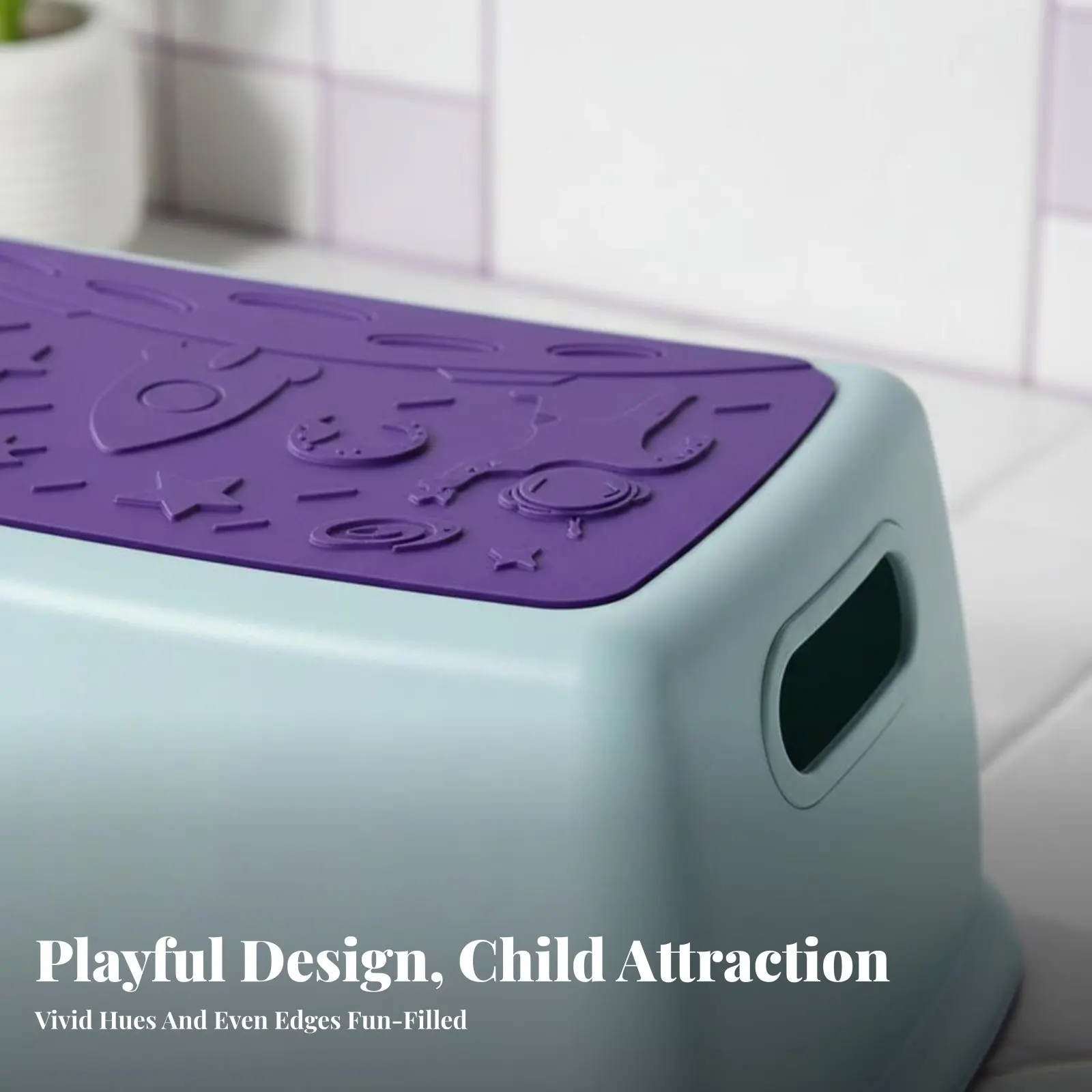 child's Safety Stool Non-Slip Surface child's Assister Step Even Rims Anti-Tip Design for Children, Adults, Kitchen, Home
child's Safety Stool Non-Slip Surface child's Assister Step Even Rims Anti-Tip Design for Children, Adults, Kitchen, Home