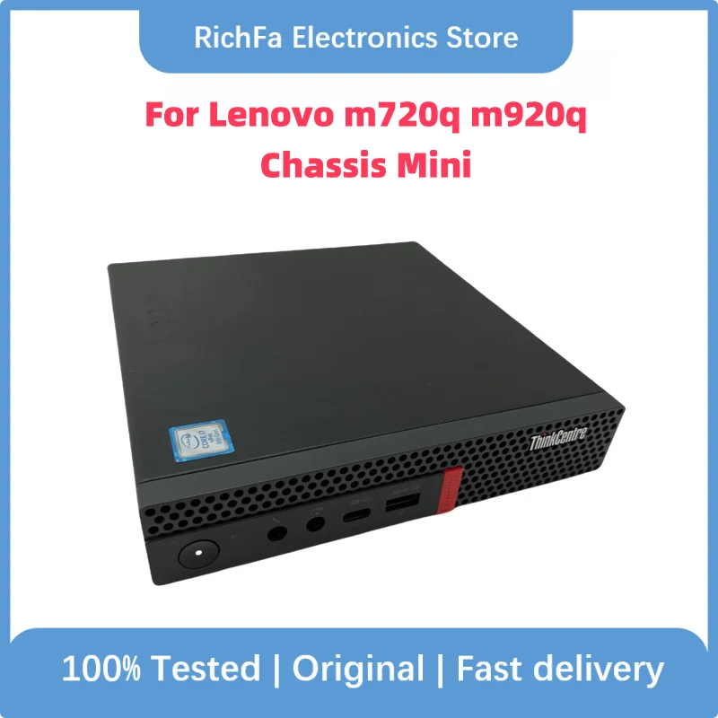 Original used For Lenovo m720q m920q Computer Case Chassis Mini Case DC Power Supply Case 100% tested Fast ship
Original used For Lenovo m720q m920q Computer Case Chassis Mini Case DC Power Supply Case 100% tested Fast ship