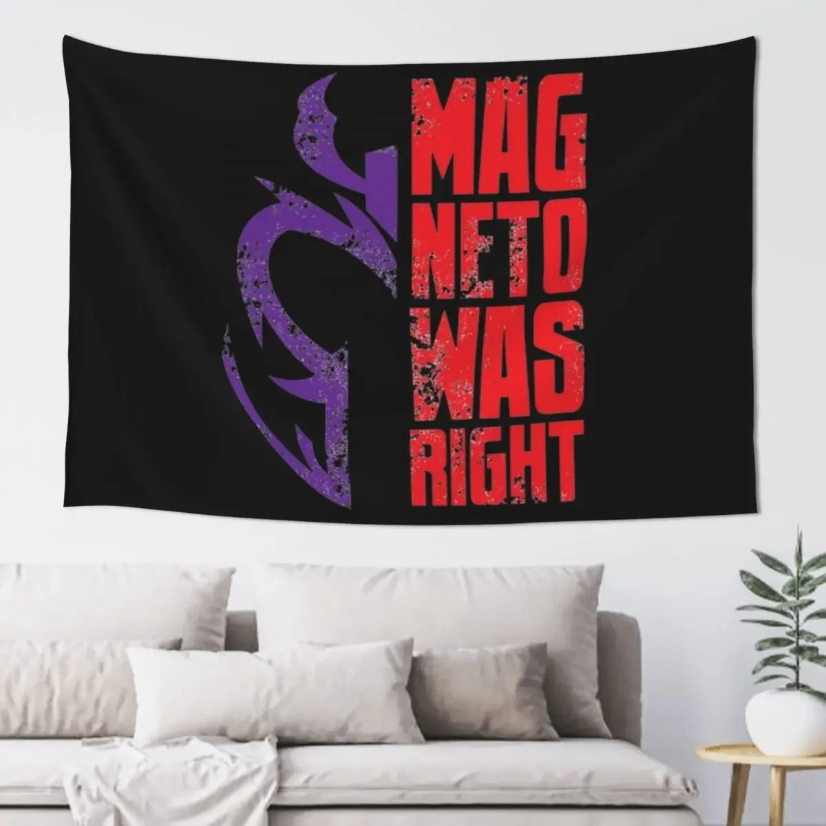 Magneto Was Right! 1 Tapestry Decorations For Room Bedrooms Decor Decor For Bedroom Tapestry
Magneto Was Right! 1 Tapestry Decorations For Room Bedrooms Decor Decor For Bedroom Tapestry