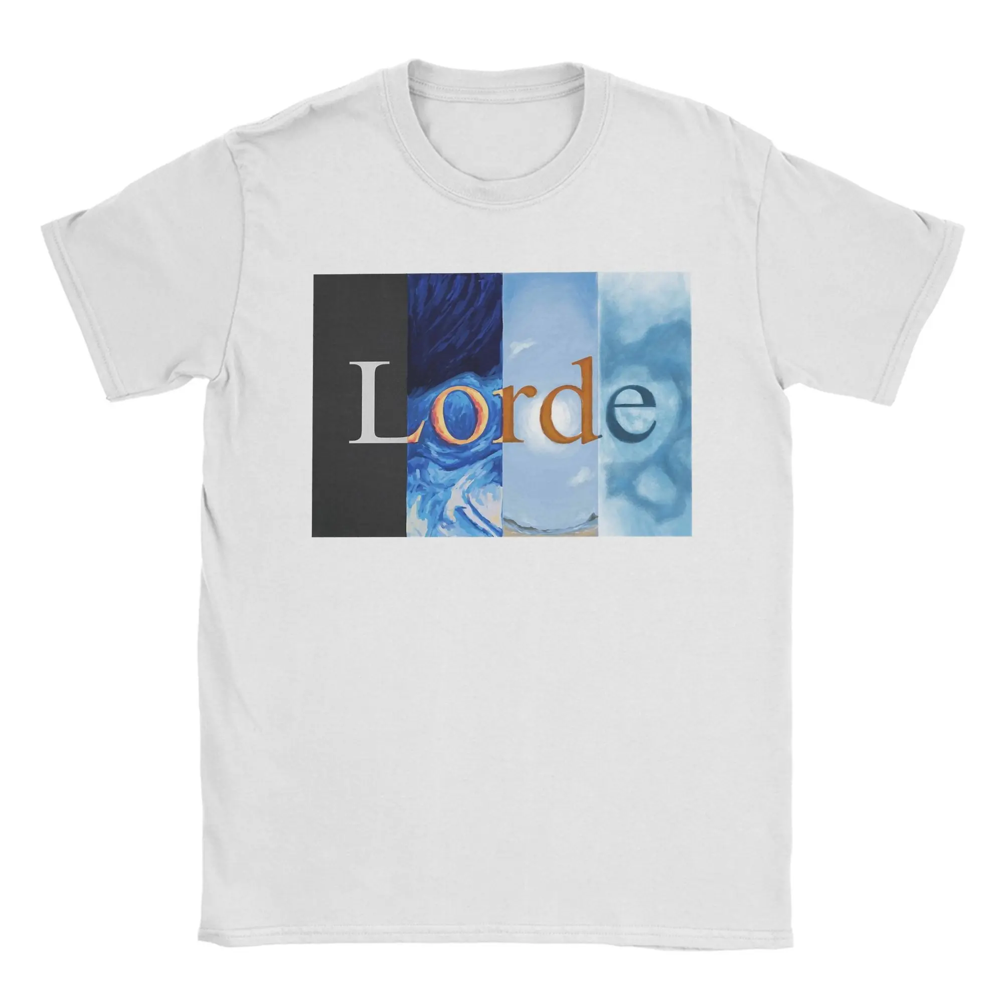 Lorde Virgin New Album Men T Shirt Humor Tees Short Sleeve O Neck T-Shirt Pure Cotton Plus Size Tops
Lorde Virgin New Album Men T Shirt Humor Tees Short Sleeve O Neck T-Shirt Pure Cotton Plus Size Tops